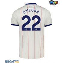 Moški Nogometni dresi Chelsea Emmanuel Emegha #22 Tretji 2026-27 Kratek Rokav